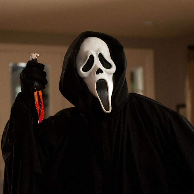 GHOST FACE