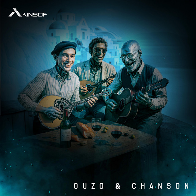 Ouzo & Chanson cover art