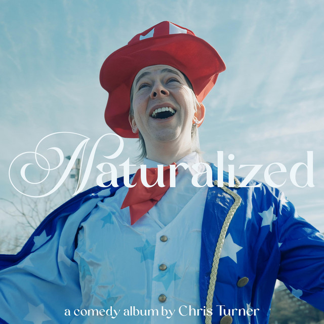 Naturalized cover art