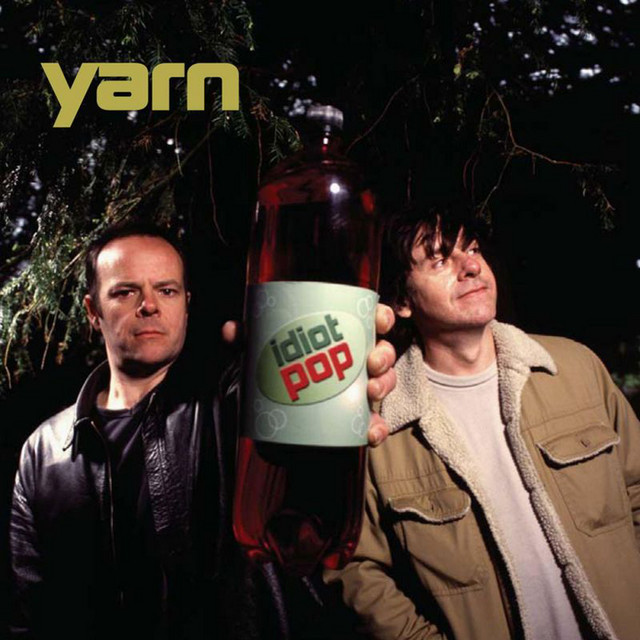 Idiot Pop cover art