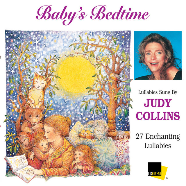 Baby's Bedtime cover art