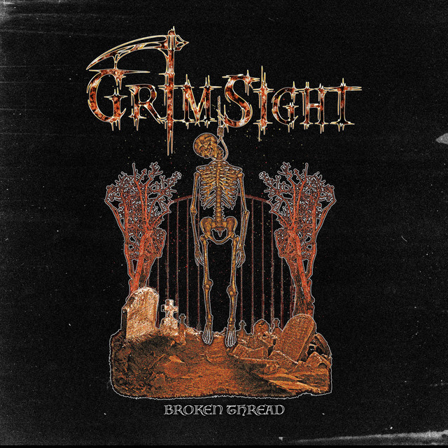 Broken Thread cover art
