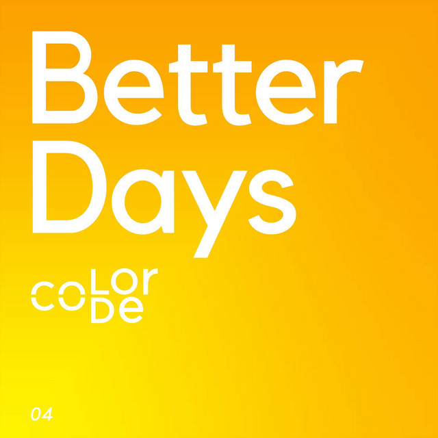 Better Days cover