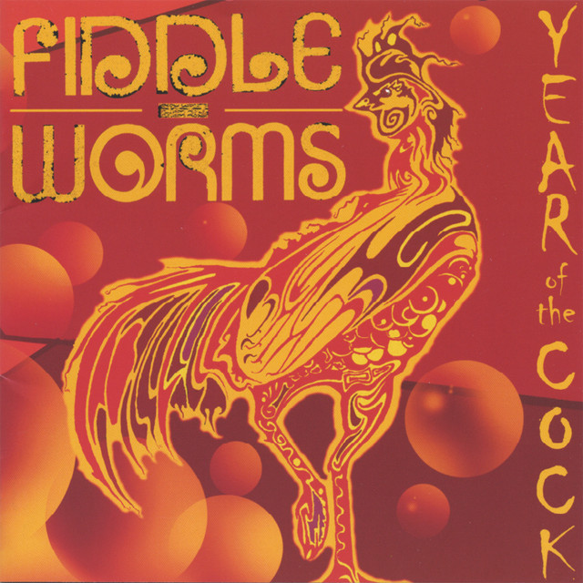 Year of The Cock cover