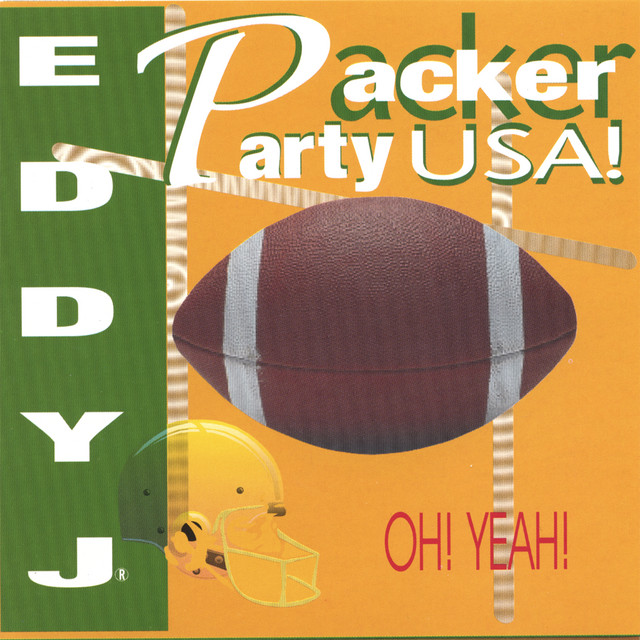 Packer Party Usa! cover art