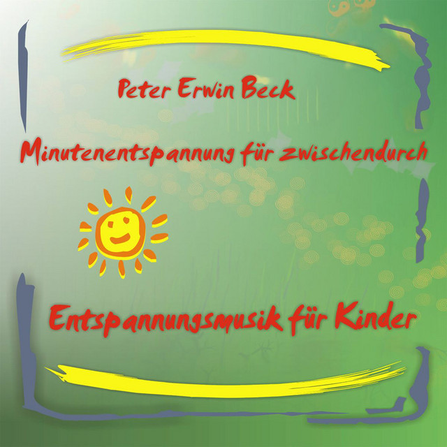 Entspannungsmusik Für Kinder / Minutenentspannung Für Zwischendurch cover art