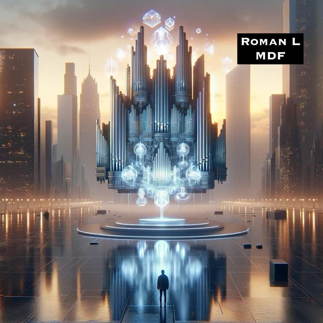 Cover art for Roman L — MDF