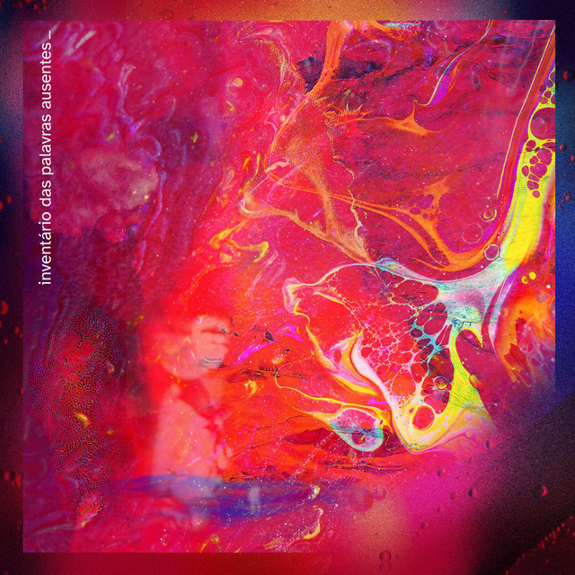 Inventário das palavras ausentes cover art