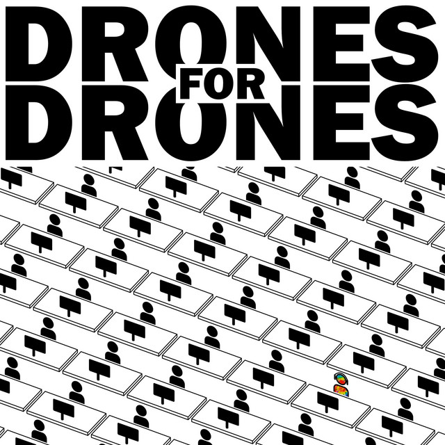 Drones for Drones cover