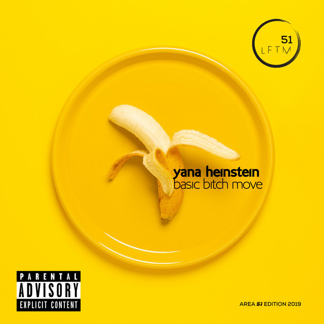 Basic Bitch Move cover art