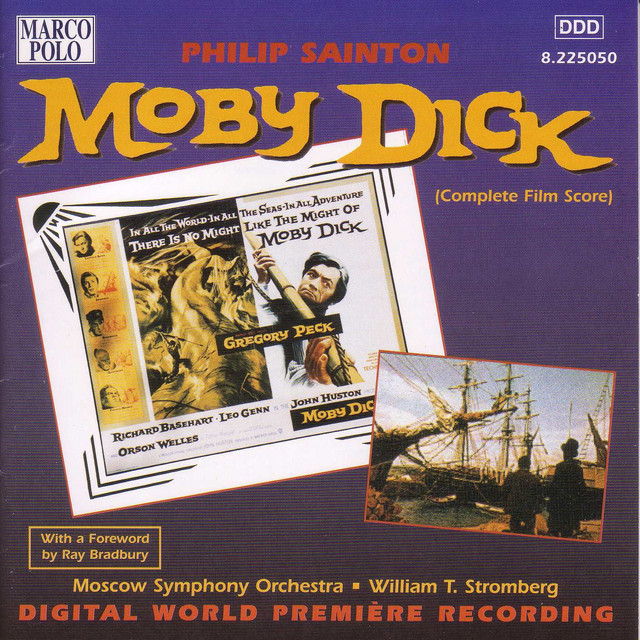 SAINTON: Moby Dick