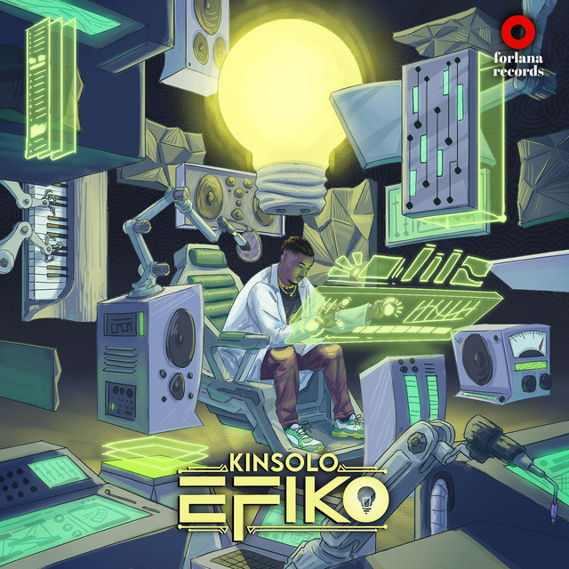 Efiko cover art