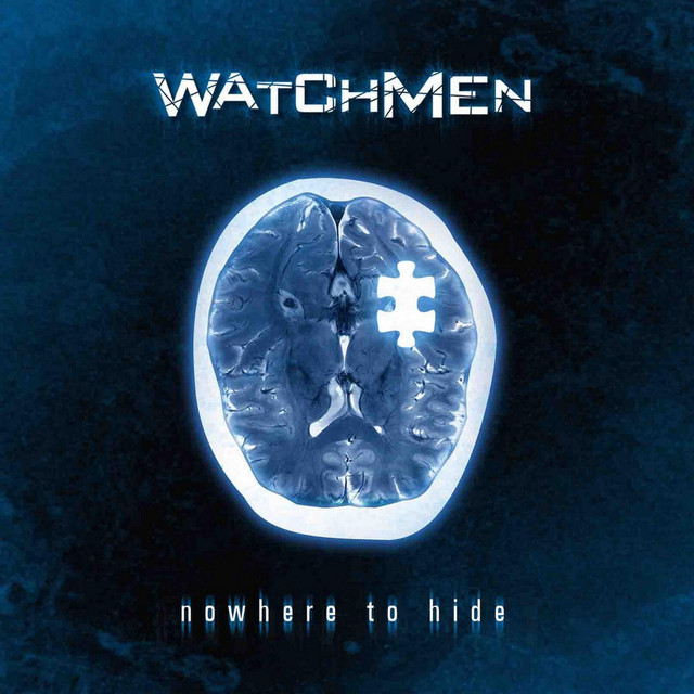 Nowhere to Hide cover art