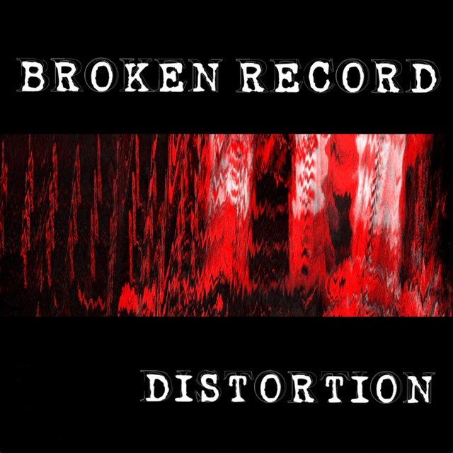 Distortion cover art