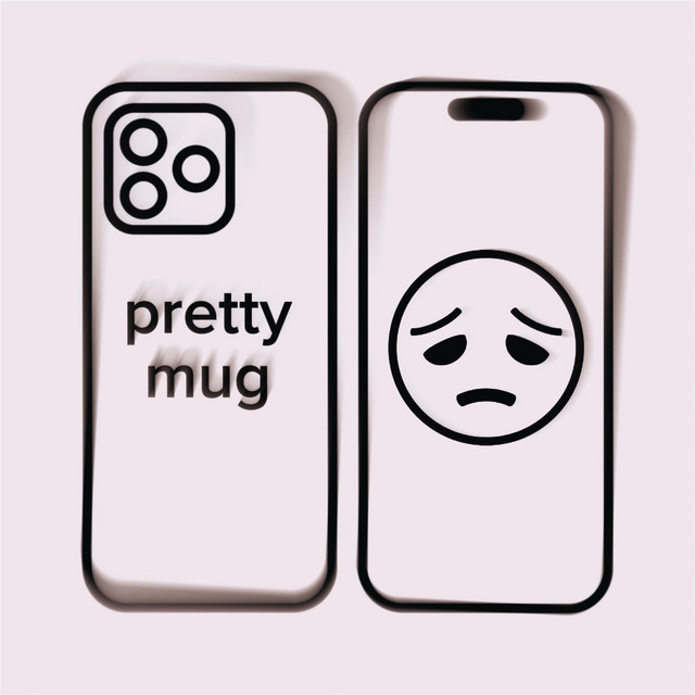 pretty mug