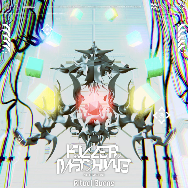 Ritual Burns cover art