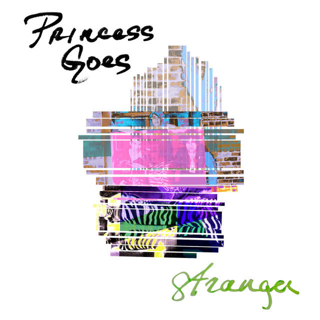 Stranger cover art