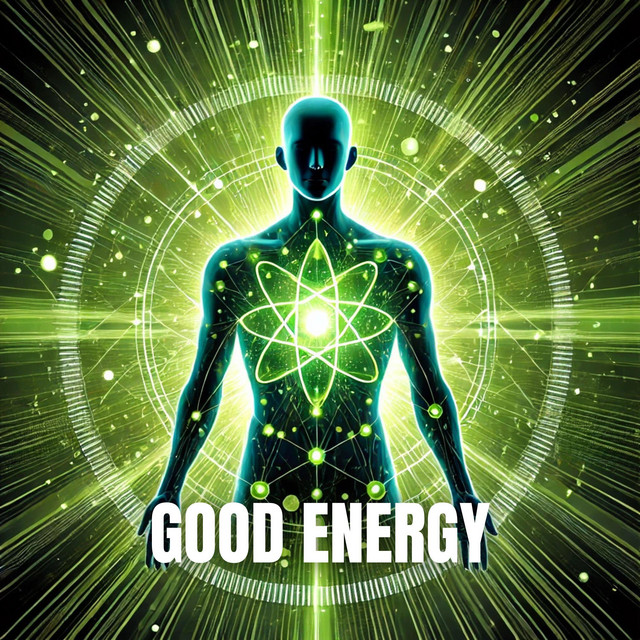 Good Energy: My Frequencies Align With Life's Calming Rhythms