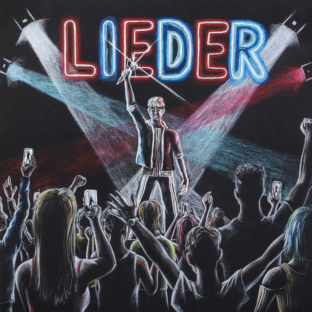 Lieder cover art
