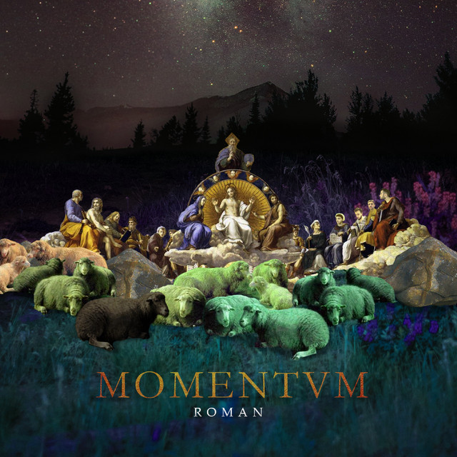 MOMENTUM cover art