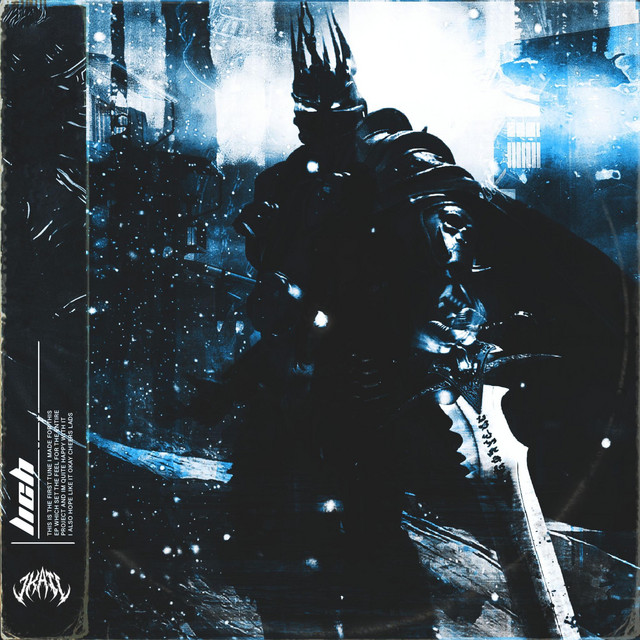 Lich cover art