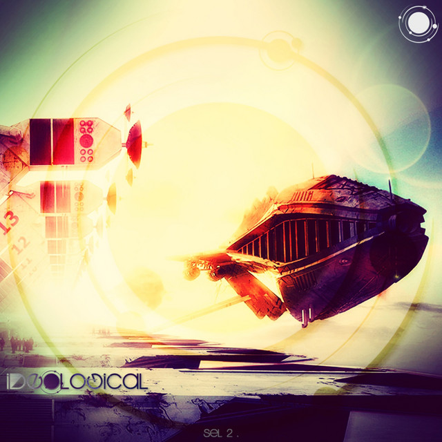 Ideological Selection 2. cover art