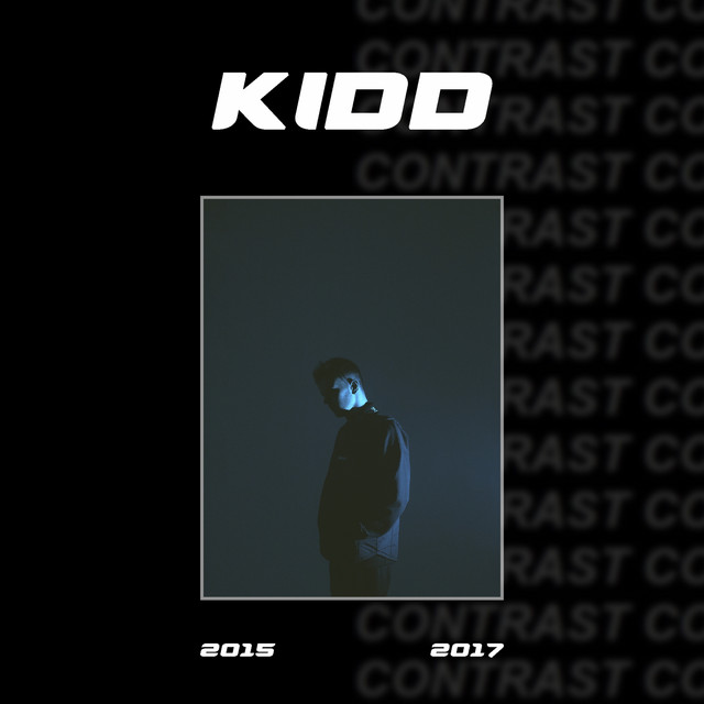 Contrast cover art