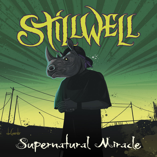 Supernatural Miracle cover art