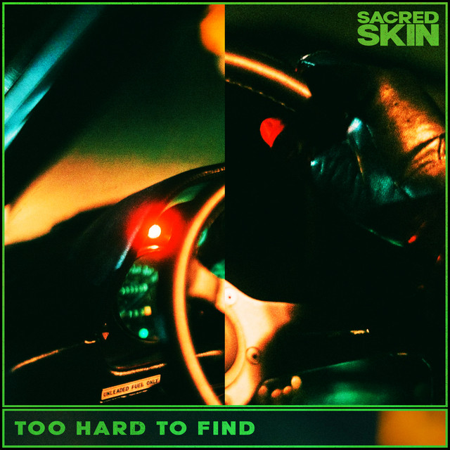 Too Hard To Find cover art