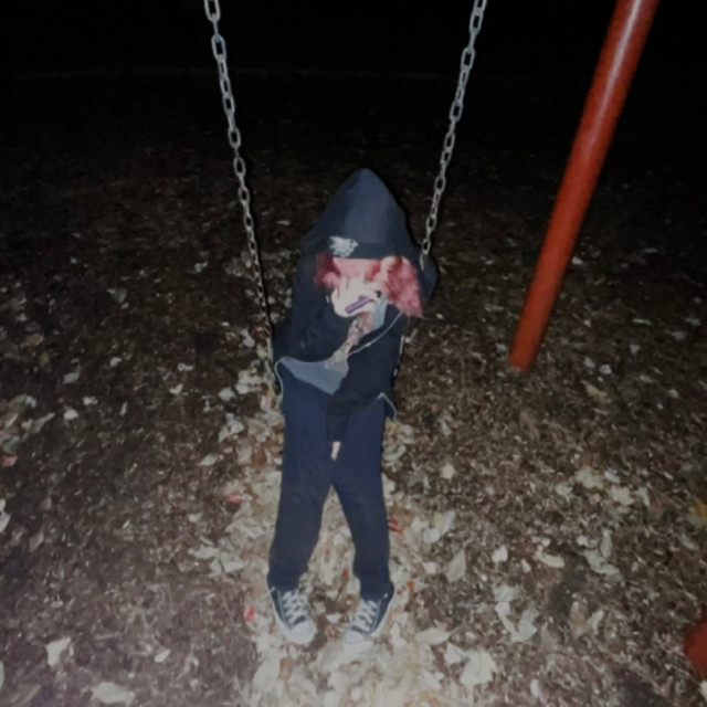 Desolate cover art
