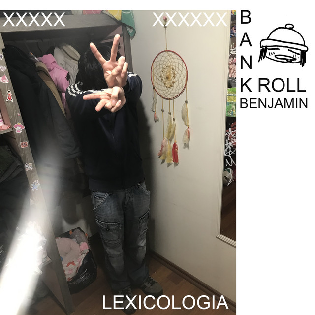 LEXICOLOGIA cover art