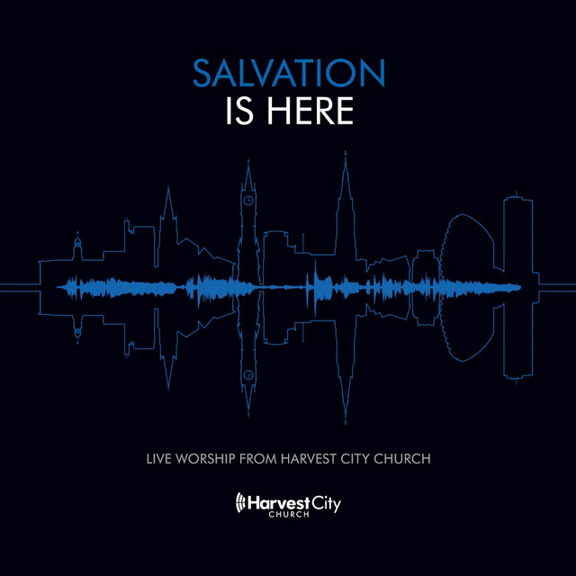 Salvation Is Here cover art
