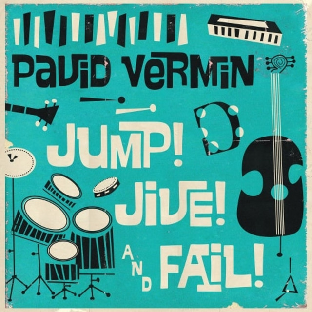 Jump, Jive, And Fail cover art