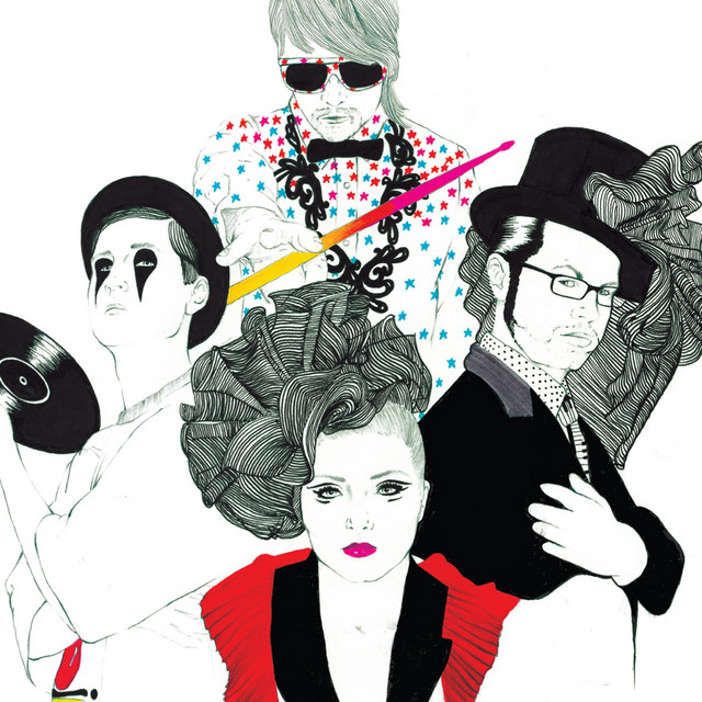 Supercalifragilisticexpialidocious cover art
