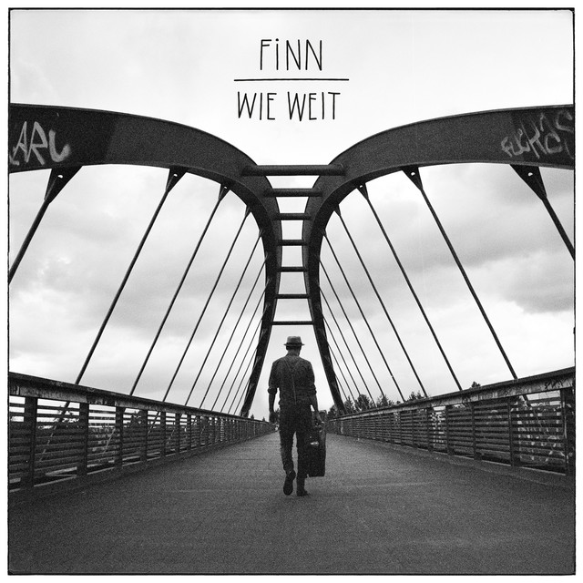 Wie weit cover art