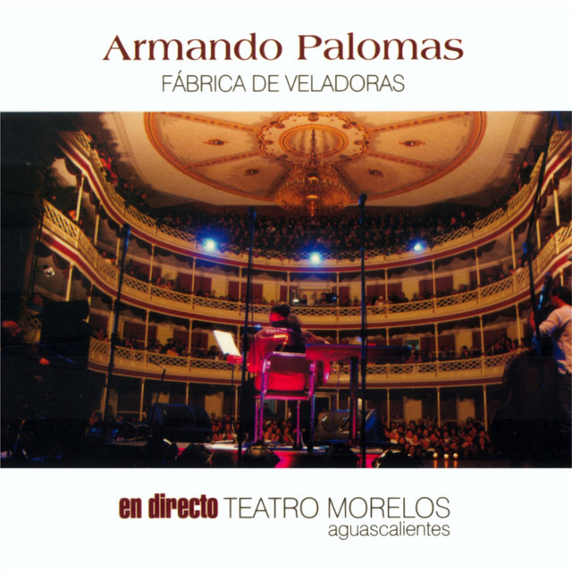 Fábrica de Veladoras (En Directo) cover art