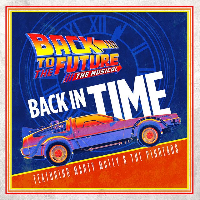 Back in Time cover