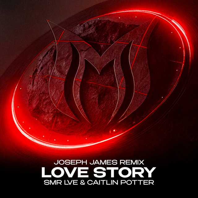 Love Story - Joseph James Extended Remix album art