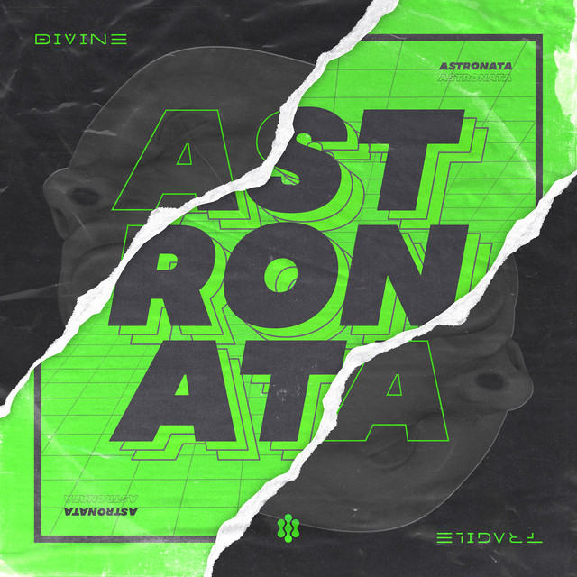 Обкладинка Astronata — Divine / Fragile