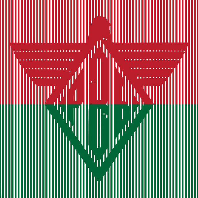 A Very P86 Christmas cover art