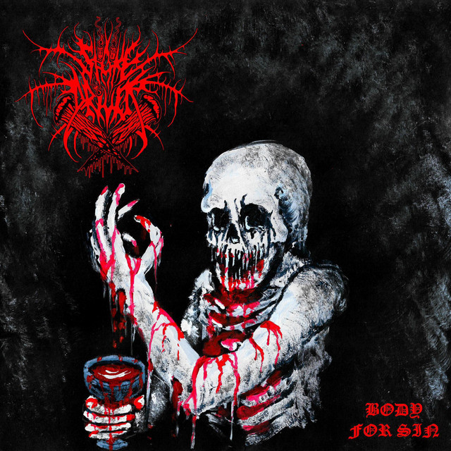 Body For Sin cover