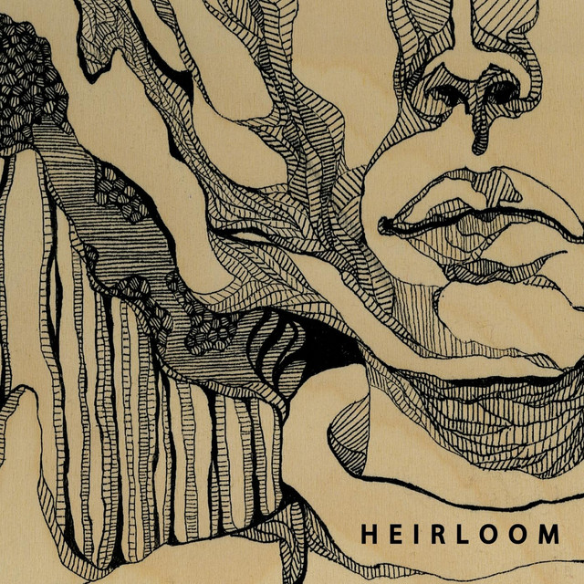 Heirloom cover art