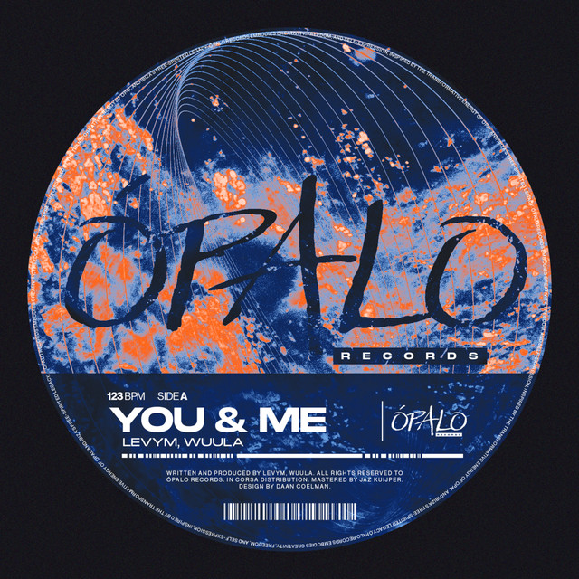You & Me (Extended Mix) album art