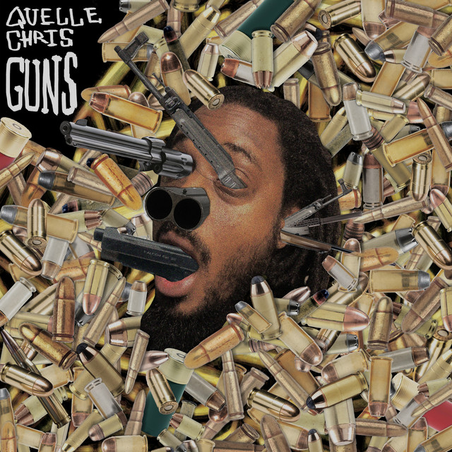 Guns cover art