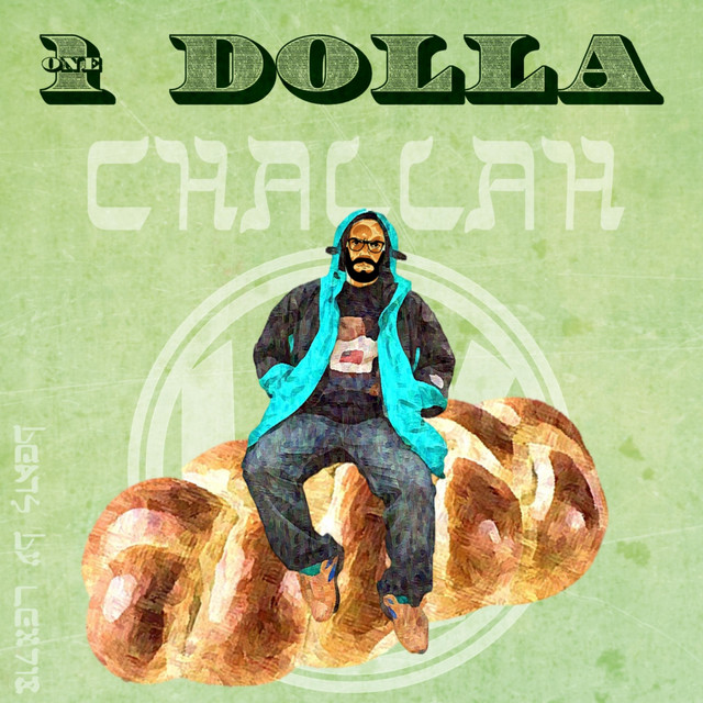 One Dolla Challah cover art