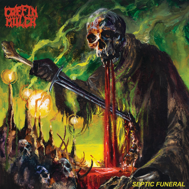 Septic Funeral cover art