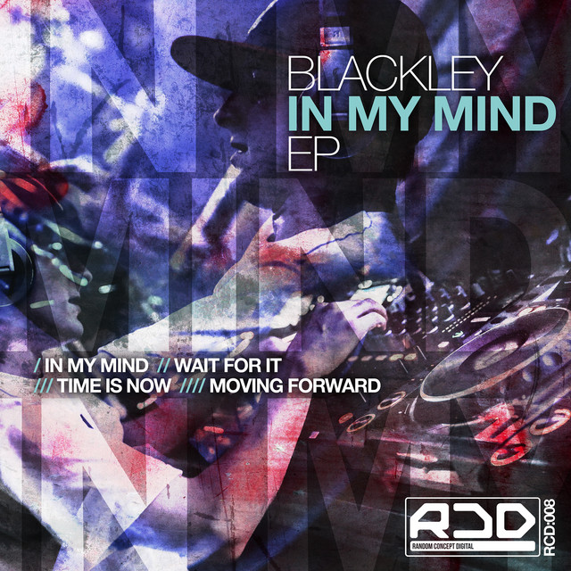 In My Mind artwork