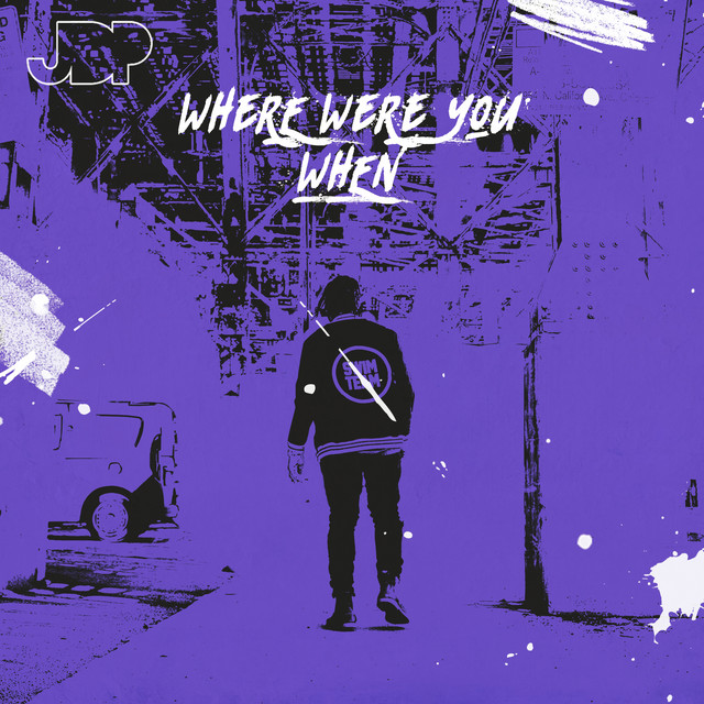 Where Were You When cover art