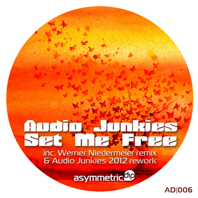 Set Me Free - Werner Niedermeier Remix
