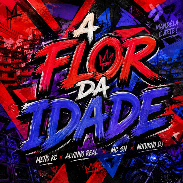 A Flor Da Idade